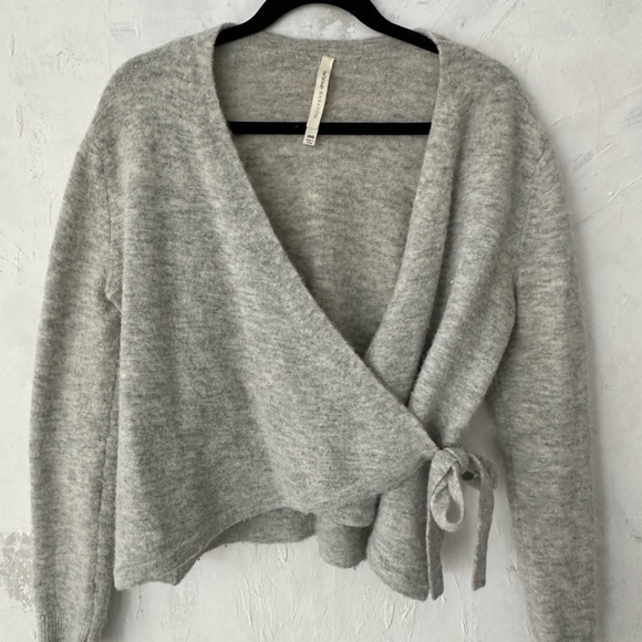 BABTON WOOL SWEATER - Picture 2 of 2